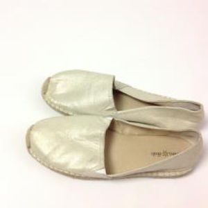 Seven Dials  Womens Espadrilles Ivory Size 11M